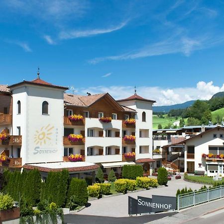 Hotel Sonnenhof Castelrotto Exteriér fotografie