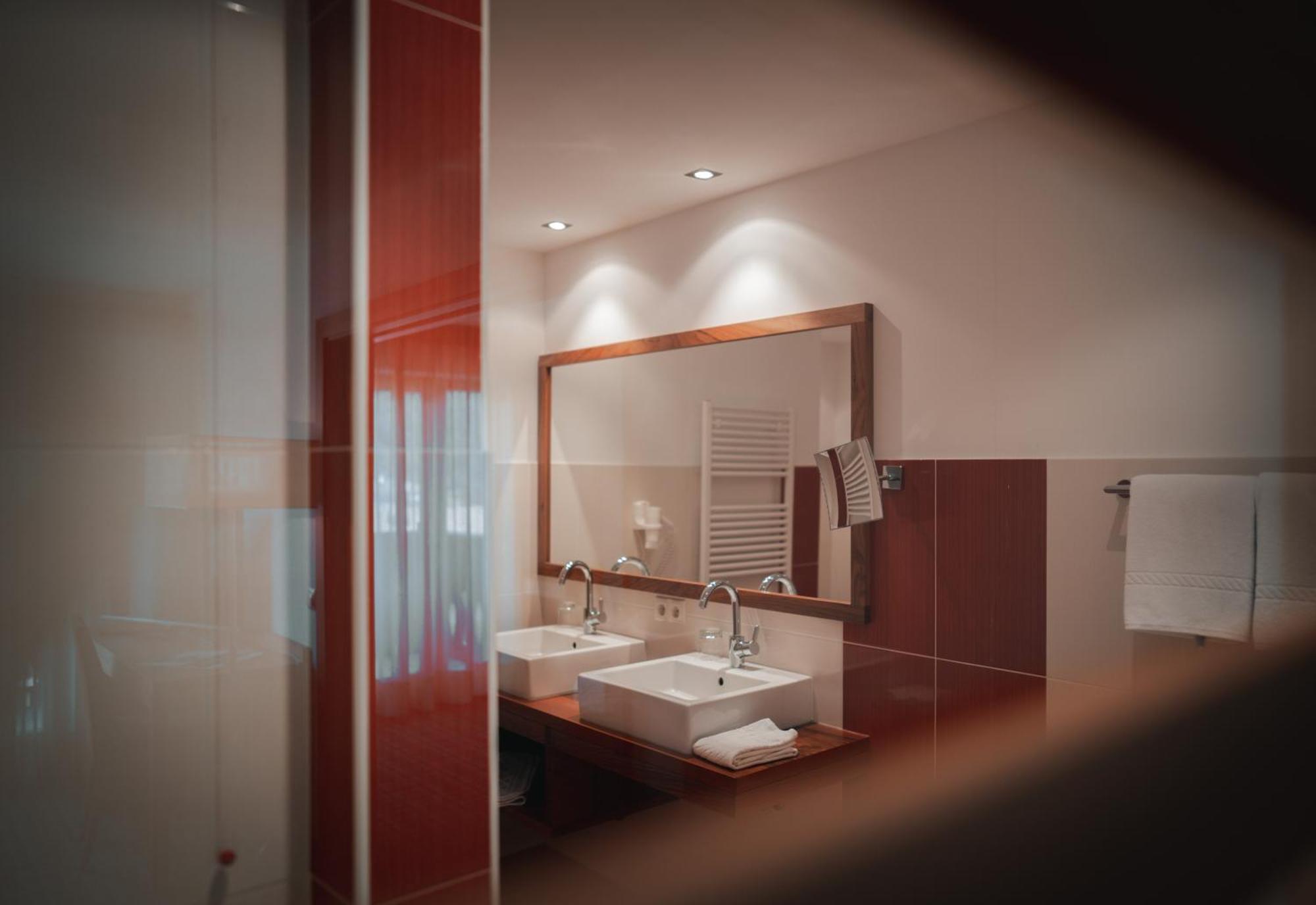 Hotel Sonnenhof Castelrotto Exteriér fotografie