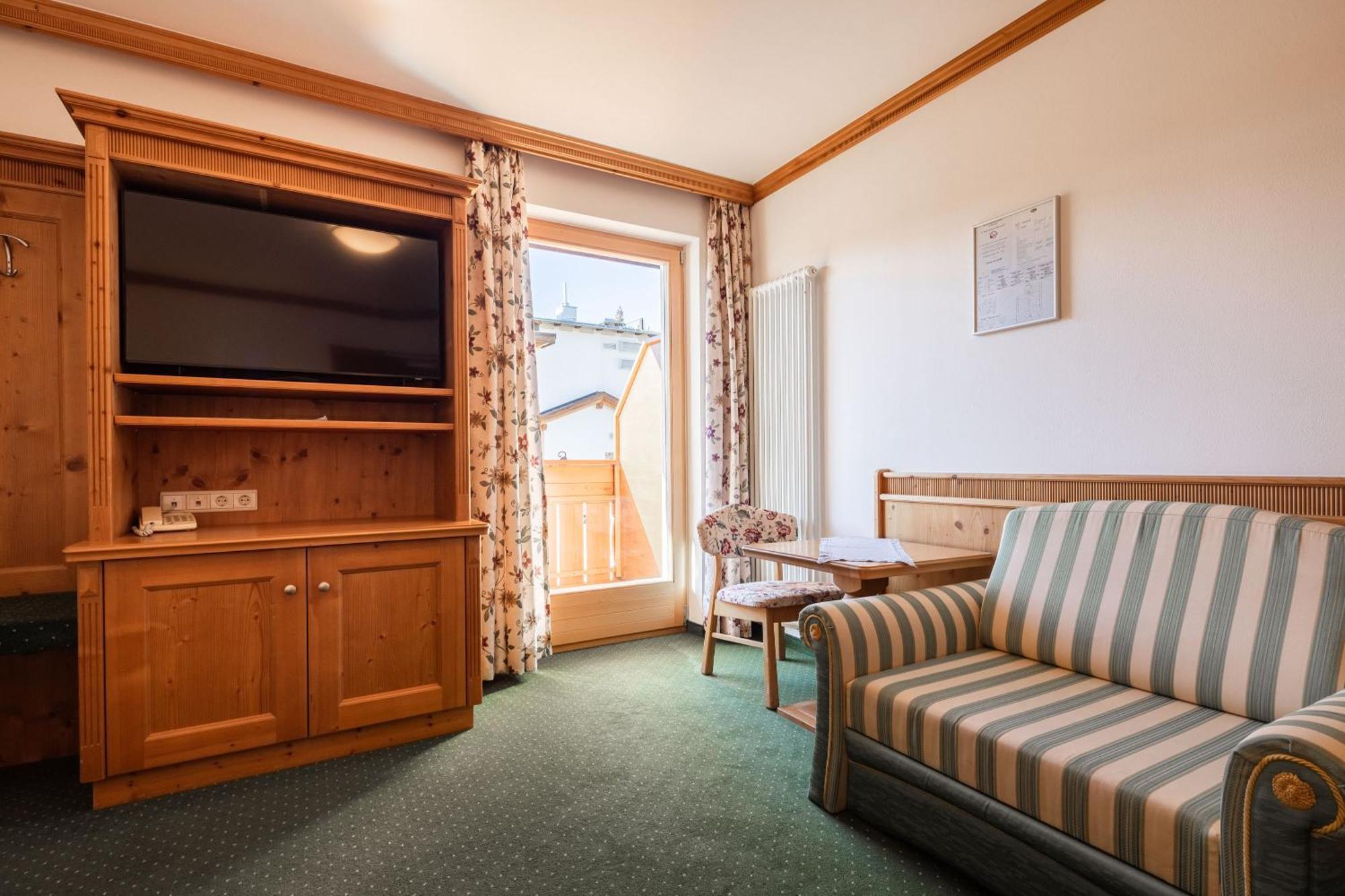 Hotel Sonnenhof Castelrotto Exteriér fotografie