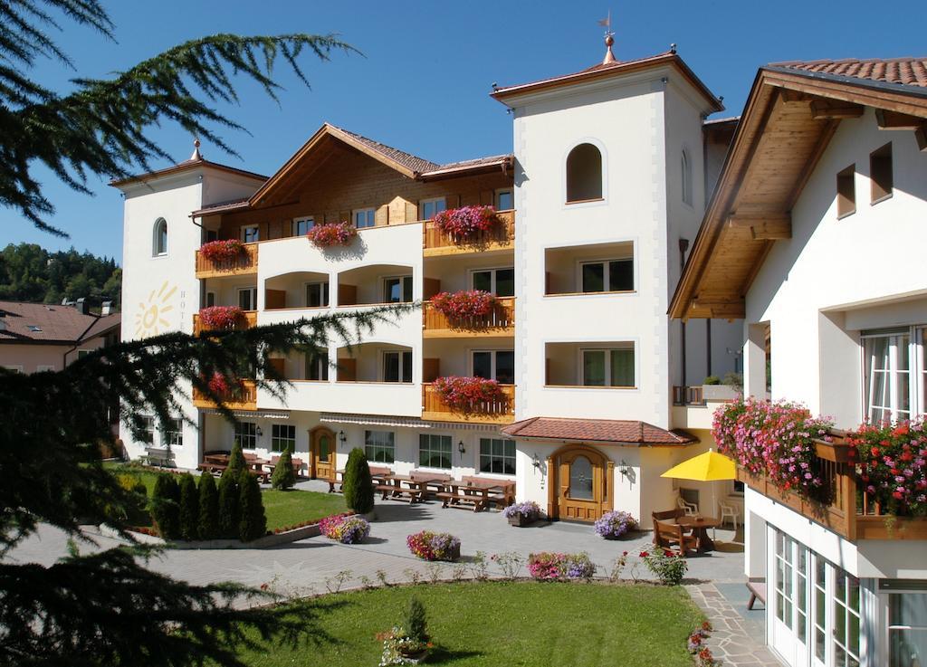 Hotel Sonnenhof Castelrotto Exteriér fotografie